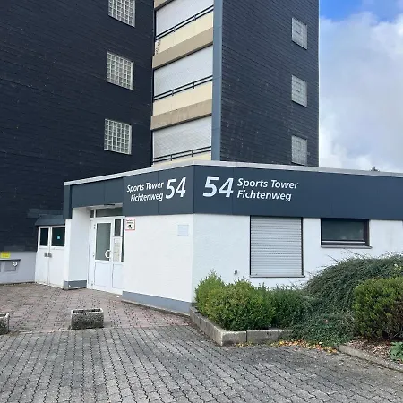 Apartment Dein - Wifi Geschirrspueler Smart Tv Winterberg