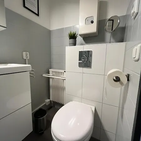 Dein - Wifi Geschirrspueler Smart Tv Apartment
