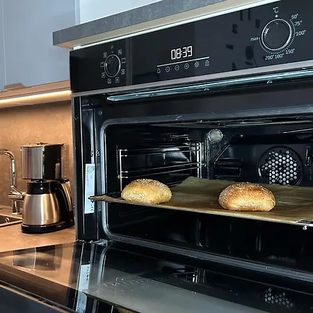 Apartamento Dein - Wifi Geschirrspueler Smart Tv *