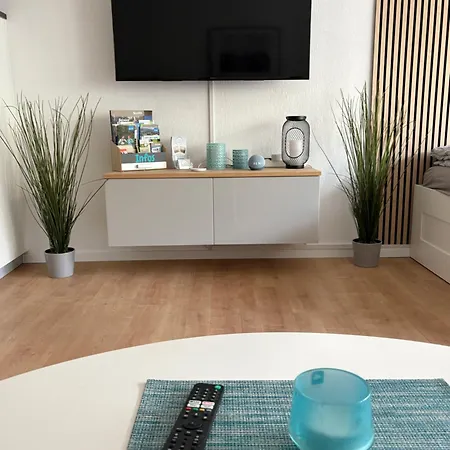 Dein - Wifi Geschirrspueler Smart Tv Apartment