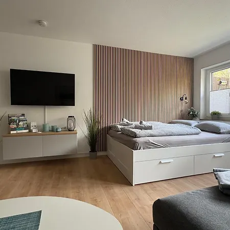 Dein - Wifi Geschirrspueler Smart Tv Apartment *