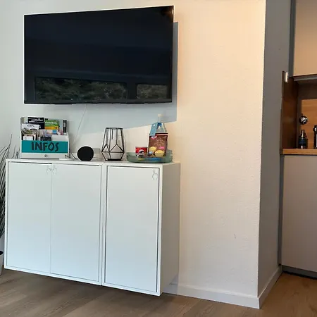 Apartment Dein - Wifi Geschirrspueler Smart Tv Winterberg