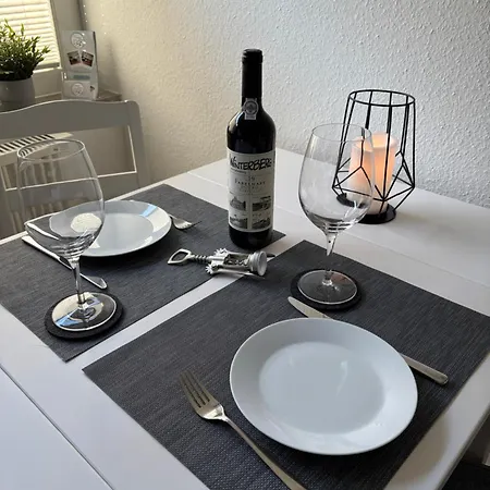 Apartamento Dein - Wifi Geschirrspueler Smart Tv *