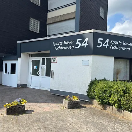 Διαμέρισμα Dein - Wifi Geschirrspueler Smart Tv *