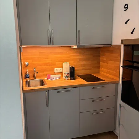 Apartamento Dein - Wifi Geschirrspueler Smart Tv Winterberg