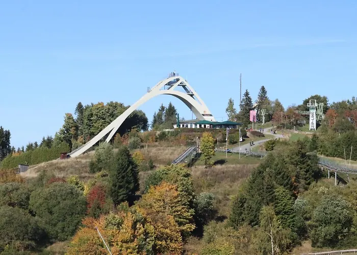 Lejlighed Dein - Wifi Geschirrspueler Smart Tv Winterberg