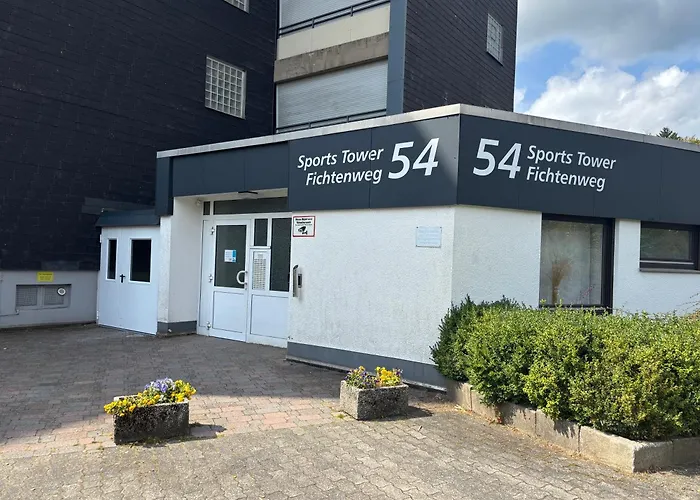 Διαμέρισμα Dein - Wifi Geschirrspueler Smart Tv *