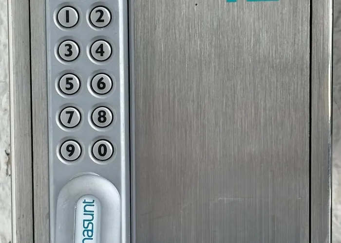 Lejlighed Dein - Wifi Geschirrspueler Smart Tv