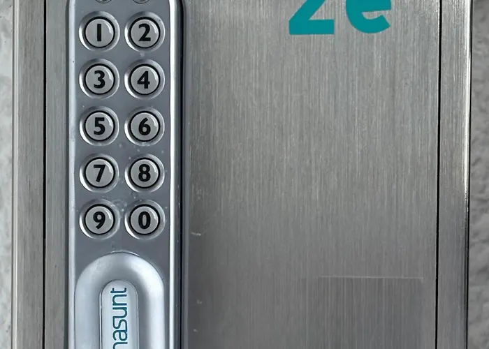 Dein - Wifi Geschirrspueler Smart Tv Lejlighed *