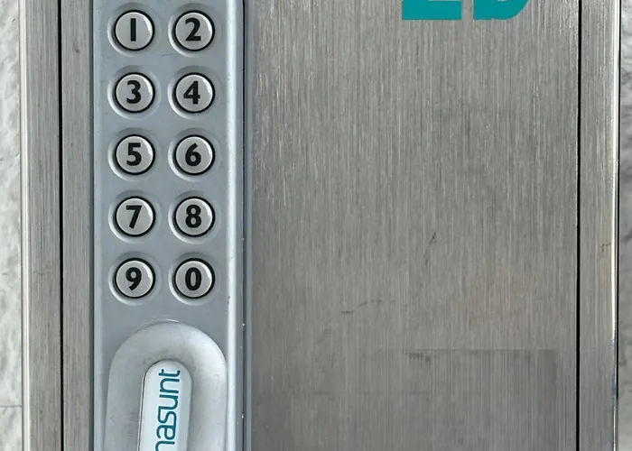 Dein - Wifi Geschirrspueler Smart Tv Lejlighed Winterberg